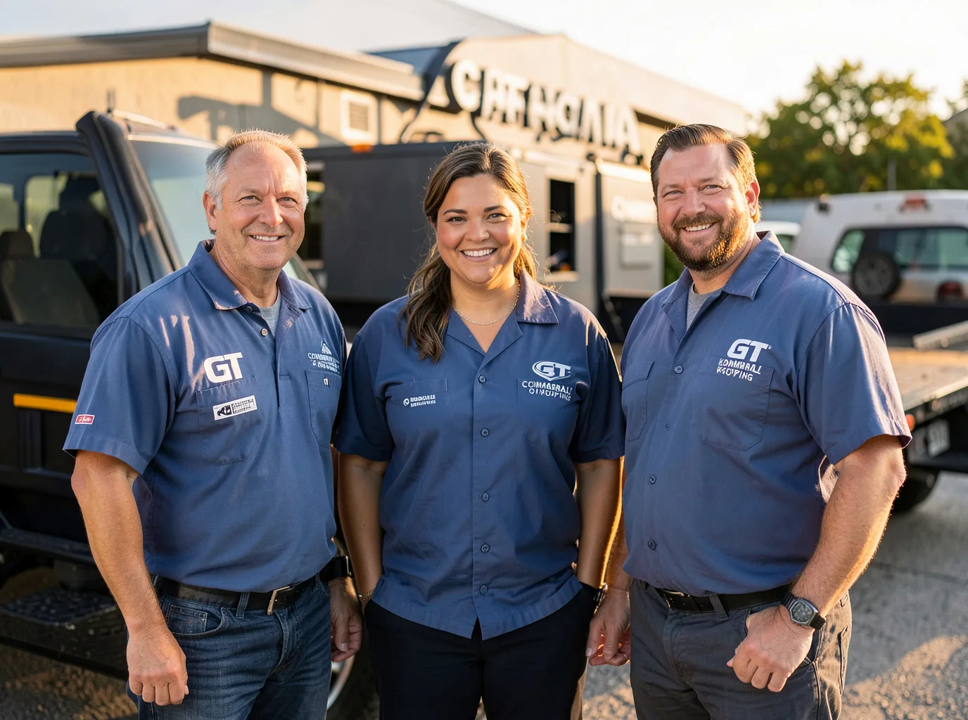 Flat Roof Repair company in Driscoll, ND