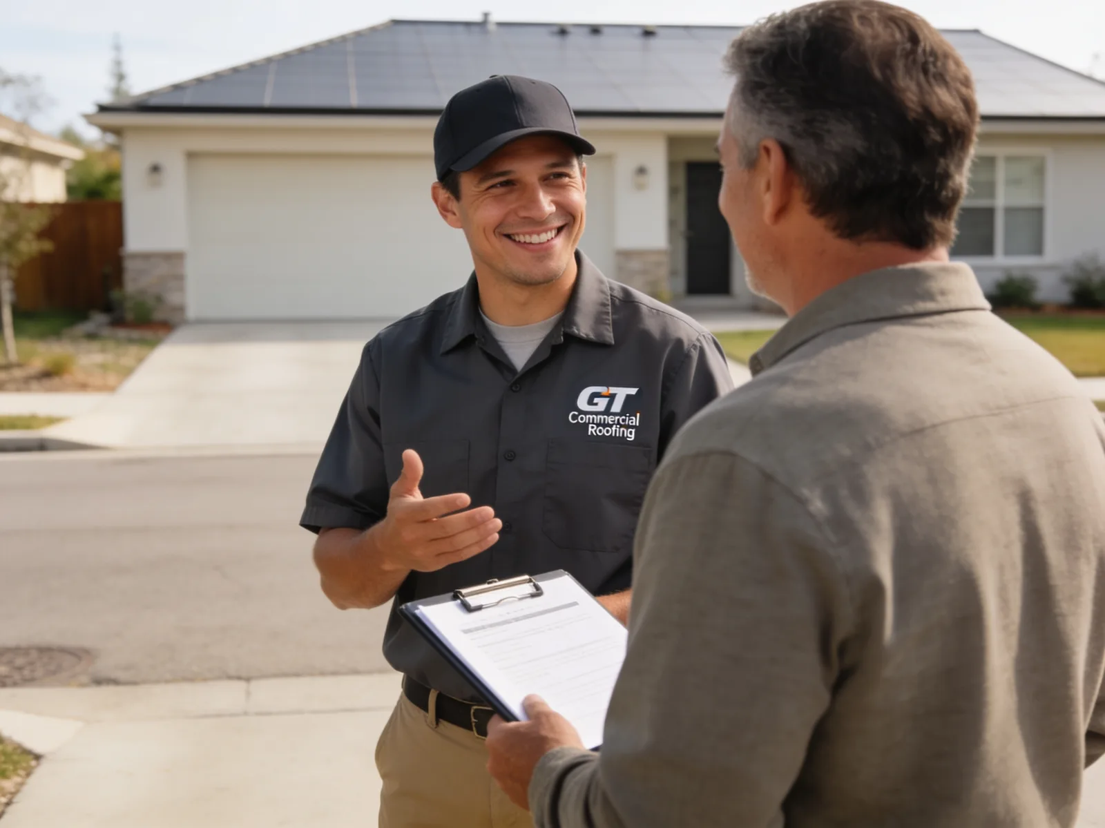 Flat Roof Repair Driscoll, ND FAQs